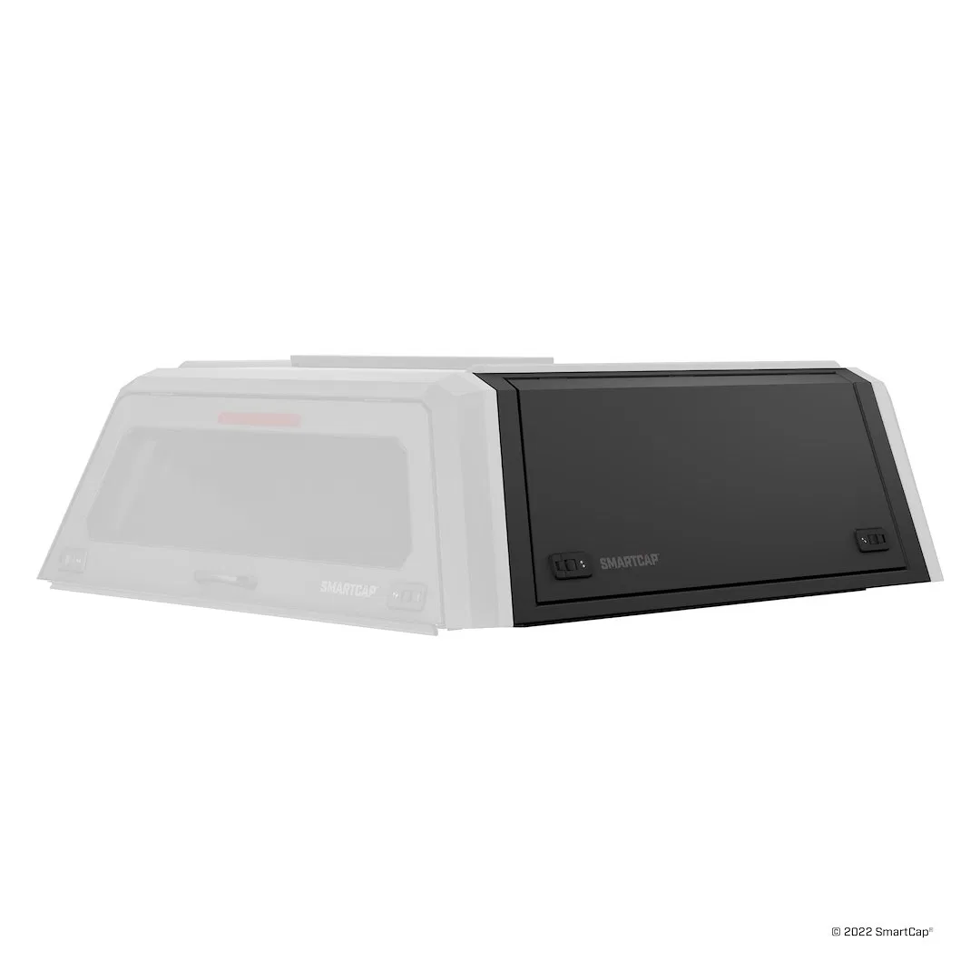 EA0104-MB-R – RSI N AMERIC Truck Cap Roof Panel, Replacement For EA0104 Matte Black